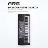 Синтезатор ARG JK-60 - фото 3