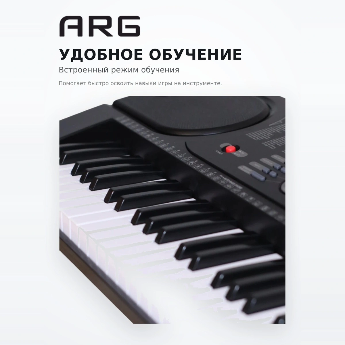 Синтезатор ARG JK-60 - фото 4