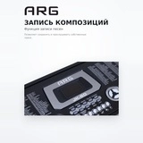Синтезатор ARG JK-60 - фото 5
