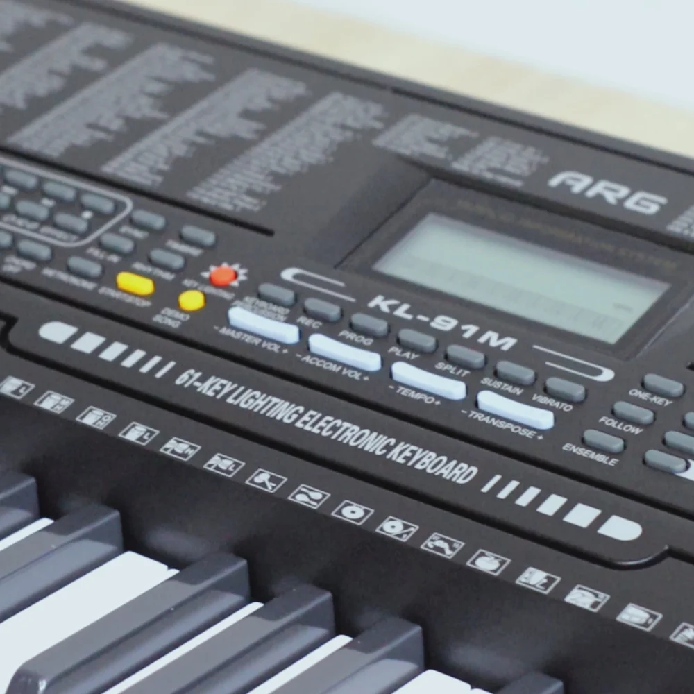Синтезатор ARG KL-91M - фото 5