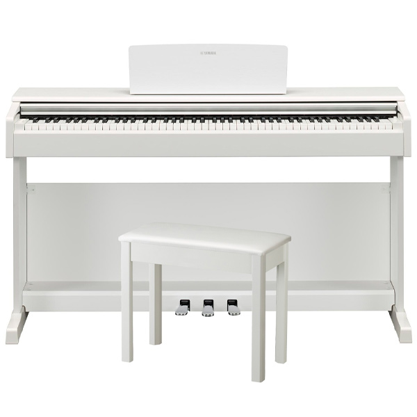 Цифровое пианино Yamaha YDP-145WH - фото 2