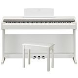 Цифровое пианино Yamaha YDP-145WH - фото 2