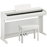 Цифровое пианино Yamaha YDP-145WH - фото 3
