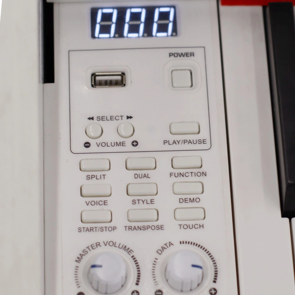 Цифровое пианино ARG M901 с банкеткой - фото 5