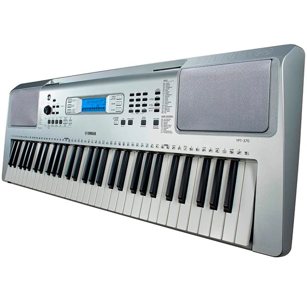 Синтезатор Yamaha YPT-370 - фото 3