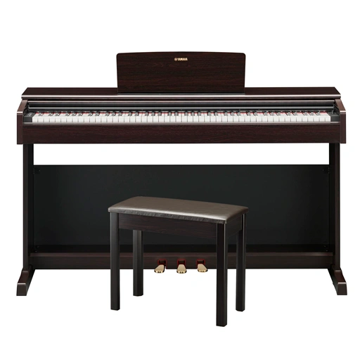Цифровое пианино Yamaha YDP-145R - фото 3