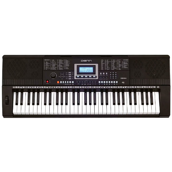 Синтезатор DENN DEK604 Синтезатор DENN DEK604