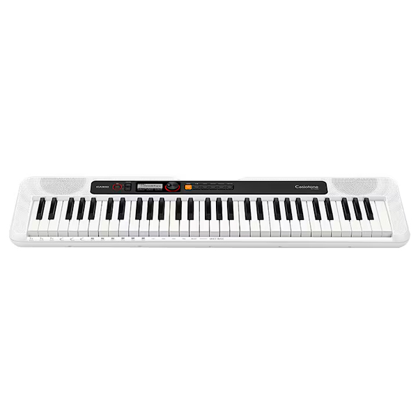 Синтезатор Casio CT-S200WEC7 - фото 2