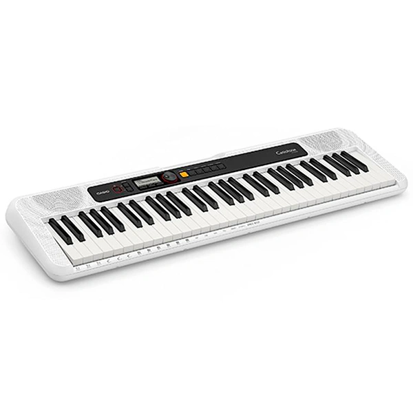 Синтезатор Casio CT-S200WEC7 - фото 3
