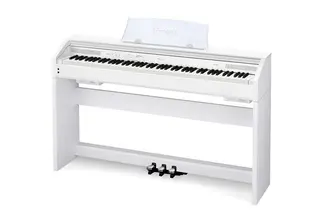 Цифровое пианино Casio PX-760WEC2