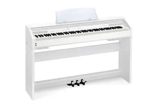 Цифровое пианино Casio PX-760WEC2