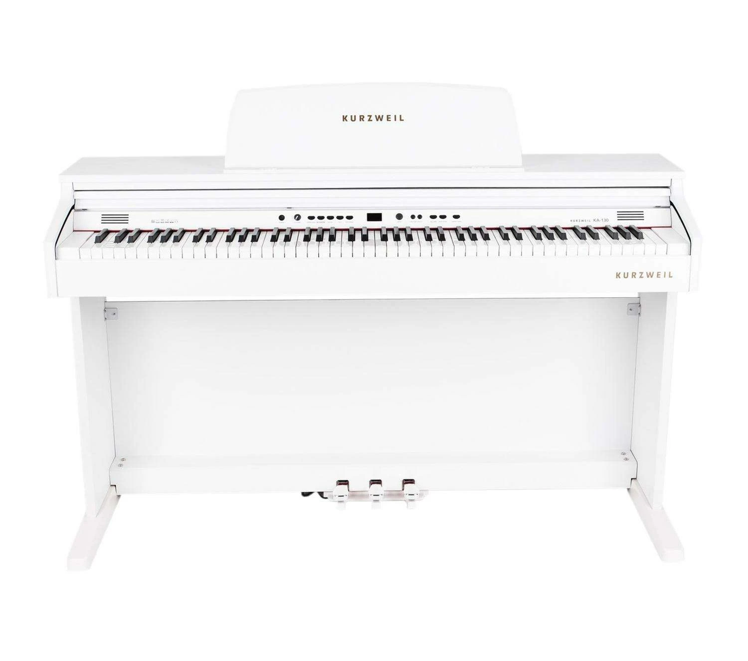 Цифровое пианино Kurzweil KA-130WH - фото 2