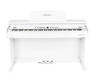 Цифровое пианино Kurzweil KA-130WH - фото 2