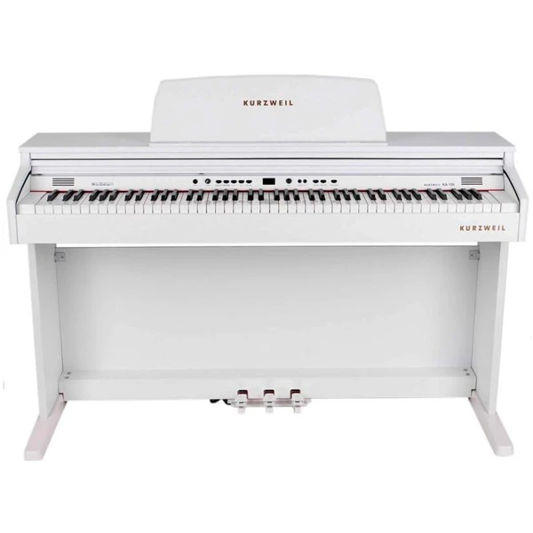 Цифровое пианино Kurzweil KA-130WH - фото 5