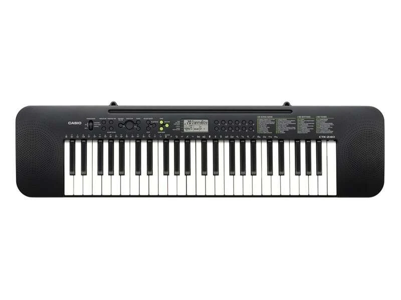 Синтезатор Casio CTK-240H7