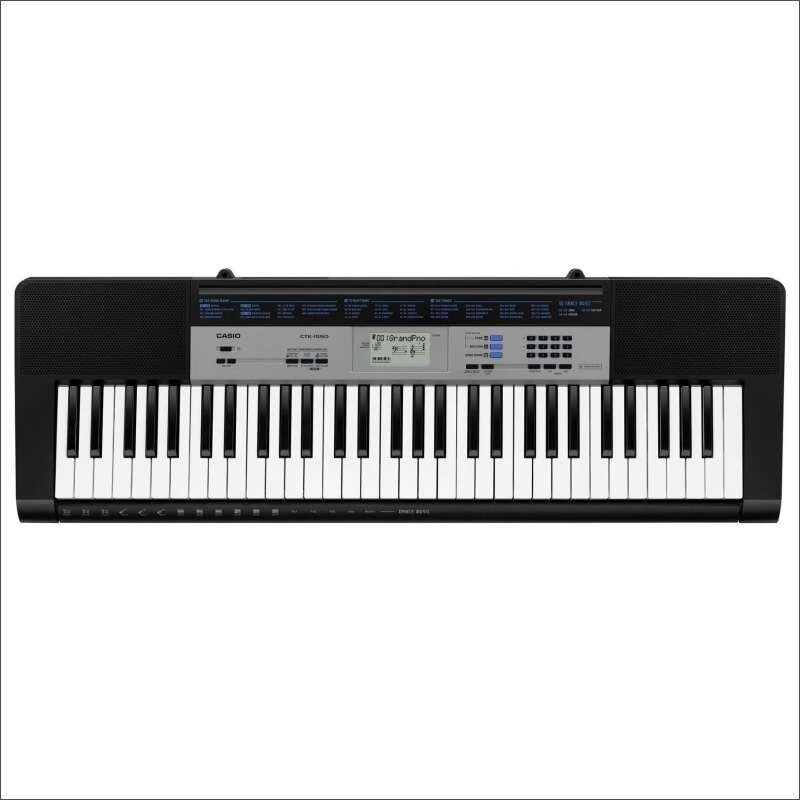 Синтезатор Casio CTK-1550K7