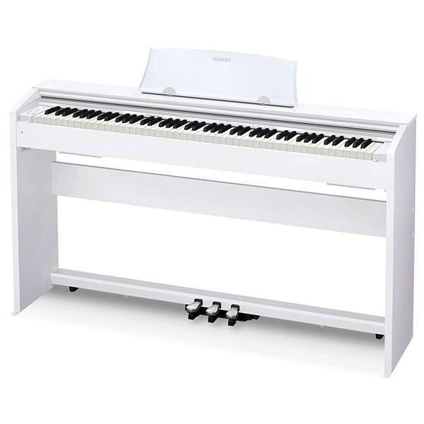 Цифровое пианино Casio PX-770WEC7