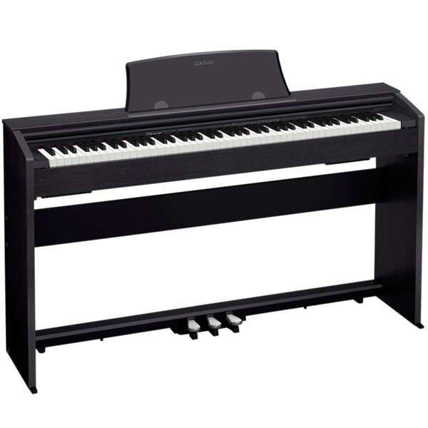 Цифровое пианино Casio PX-770BKC2