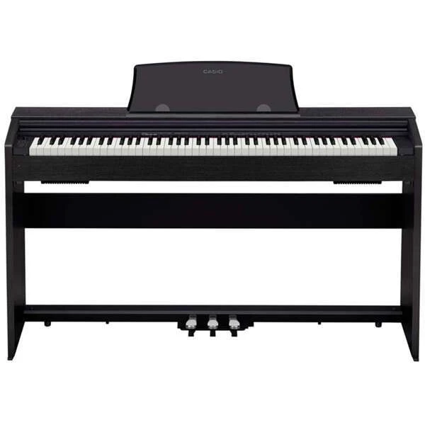 Цифровое пианино Casio PX-770BKC2