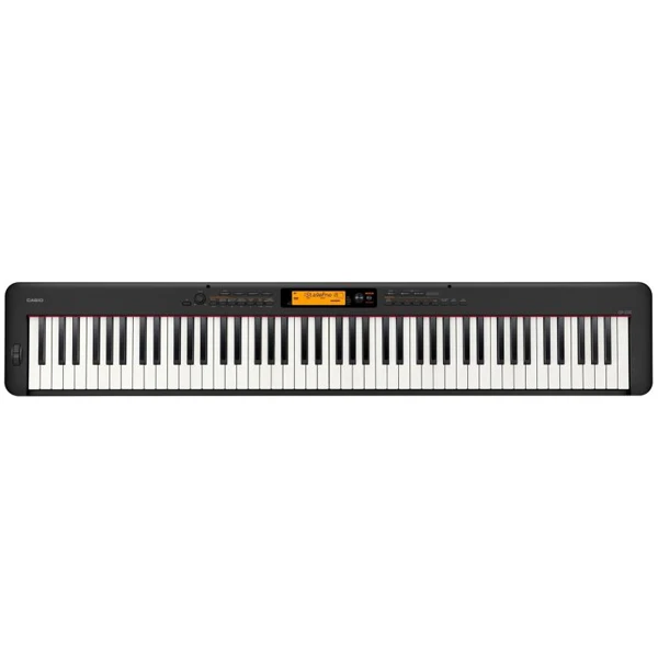 Цифровое пианино Casio CDP-S350BKC7 - фото 2