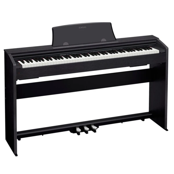Casio сандық пианиносы PX-770BKC7 - фото 2