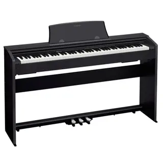 Casio сандық пианиносы PX-770BKC7