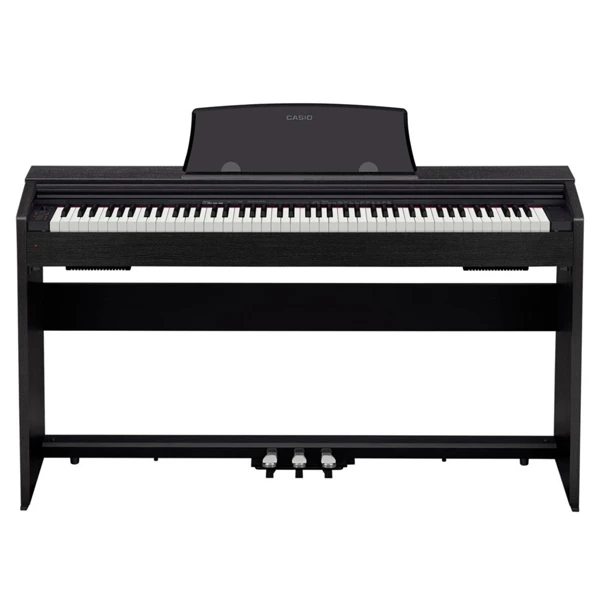 Casio сандық пианиносы PX-770BKC7
