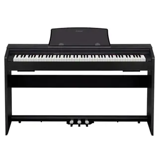 Casio сандық пианиносы PX-770BKC7