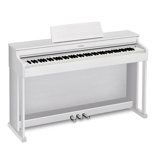 Цифровое пианино Casio AP-470WEC7 - фото 2