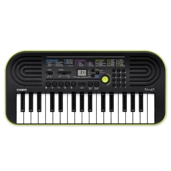 Детский синтезатор Casio SA-46
