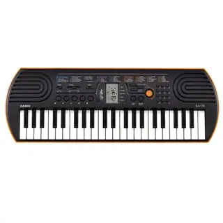 Детский синтезатор Casio SA-76H2