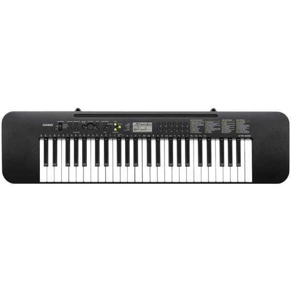 Синтезатор Casio CTK-240H7 (с адаптером)