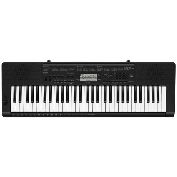 Синтезатор Casio CTK-3500K7 (c адаптером)