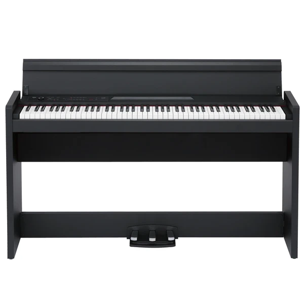 Korg сандық пианиносы LP-380BK