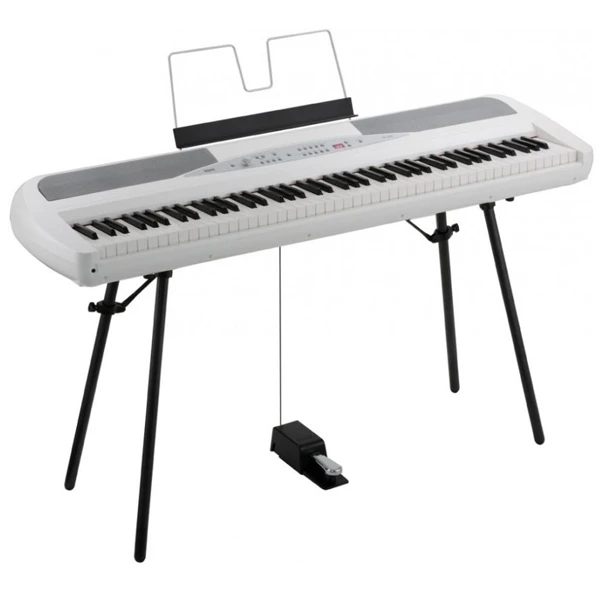 Цифровое пианино Korg SP-280WH - фото 2