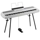 Цифровое пианино Korg SP-280WH - фото 2