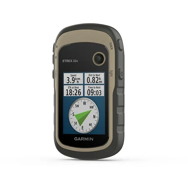 GPS навигатор Garmin eTrex 32x 010-02257-01 - фото 2