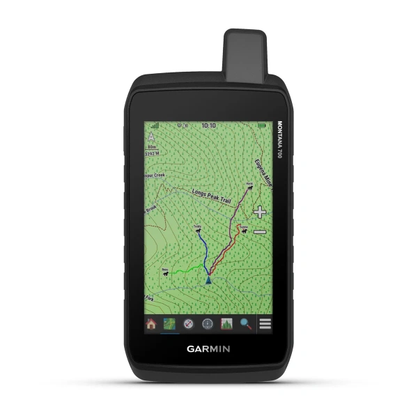 GPS навигатор Garmin Montana 700 010-02133-01 - фото 8