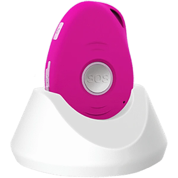 GPS трекер SOKOL Pink