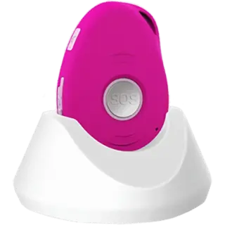 GPS трекер SOKOL Pink