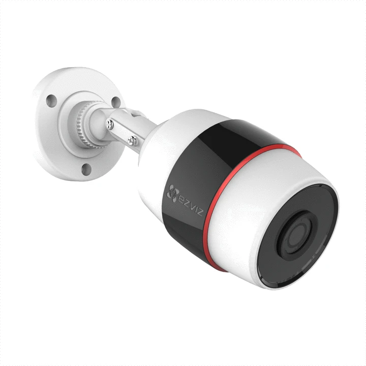 Камера видеонаблюдения Ezviz C3S PoE (CS-CV210-A0-52EFR) - фото 5