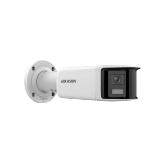 IP видеокамера Hikvision DS-2CD2T87G3P-LIS2UY/SL  - фото 2