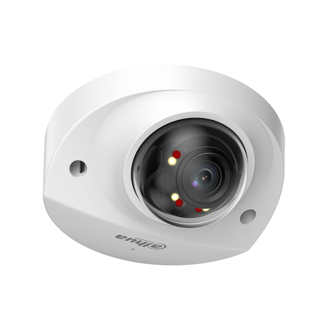 IP видеокамера Dahua DH-IPC-HDBW2449F-AS-IL  - фото 6