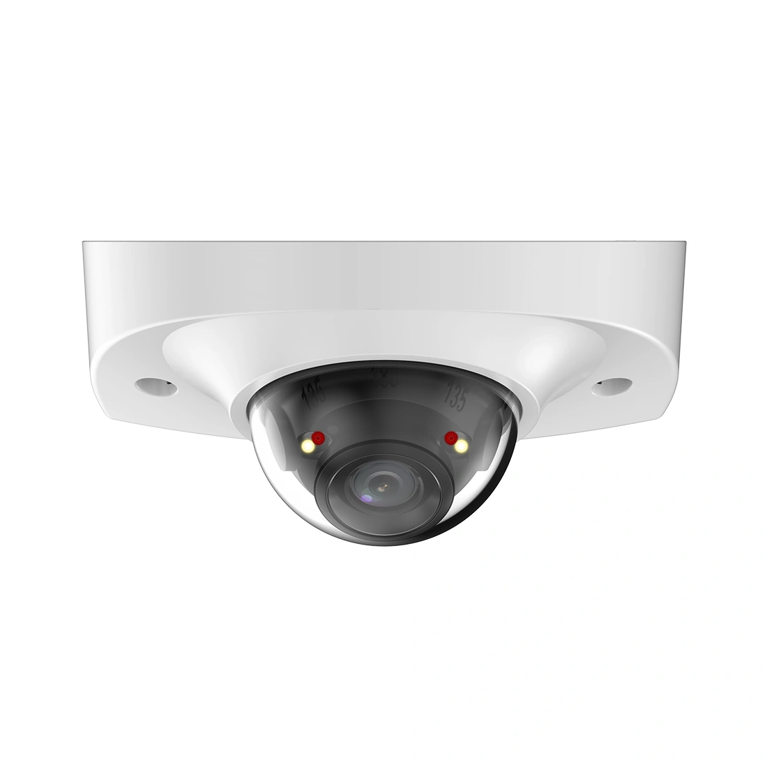 IP видеокамера Dahua DH-IPC-HDBW2449F-AS-IL  - фото 8