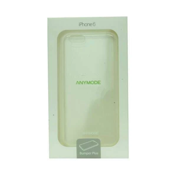 Чехол Anymode Bumper Case для iPhone 6 White