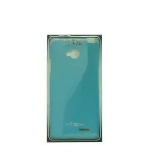Чехол для LG L70 Jelly case (blue)