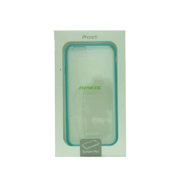 Чехол Anymode Bumper Case для Apple iPhone 6 (green)