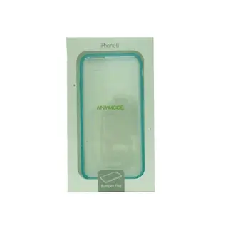 Чехол Anymode Bumper Case для Apple iPhone 6 (green)