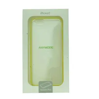 Чехол Anymode Bumper Case для Apple iPhone 6 (lime)