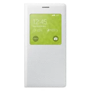 Чехол Samsung Flip Cover EF-CG800BWEGRU для Samsung Galaxy S5 mini (White)